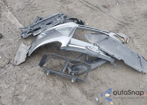 2012 Ford Focus Se z USA, uszkodzony, nr VIN 1FAHP3F22CL395736